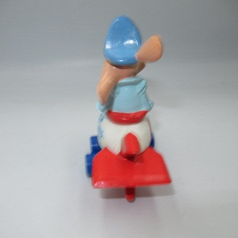 90's★Vintage★Ren & Stimpy★Ren & Stimpy★Airplane★Doll★Figure★Stuffed animal★