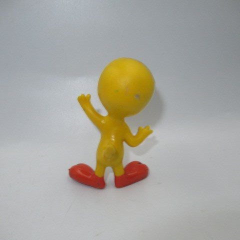 80's★1986年★LOONEY TUNES★Tweety★トゥイーティー★ベンダブル★人形★フィギュア★ぬいぐるみ★