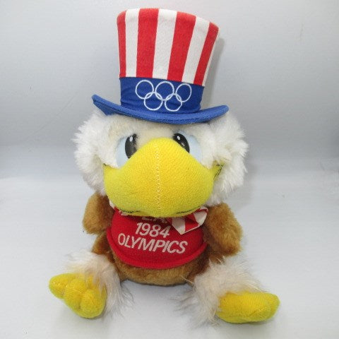 1980★80's★Eagle Sam★Eagle Sam★Los Angeles Olympics★Stuffed animal★Figure★Doll★