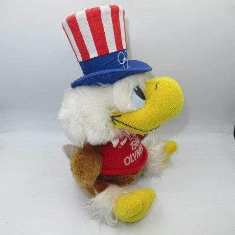 1980★80's★Eagle Sam★Eagle Sam★Los Angeles Olympics★Stuffed animal★Figure★Doll★