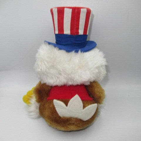 1980★80's★Eagle Sam★Eagle Sam★Los Angeles Olympics★Stuffed animal★Figure★Doll★