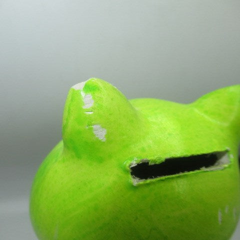 70’s★ビンテージ★サイケデリック★置物★陶器★ネコ★キティ★フィギュア★人形★ぬいぐるみ★