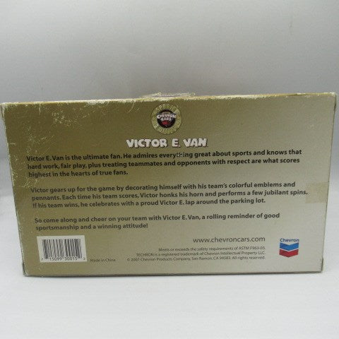 2007年★CHEVRON CARS★VICTOR E.VAN★LOS ANGELES★LAKERS★basketball★バスケットボール★バスケ★人形★フィギュア★ぬいぐるみ★