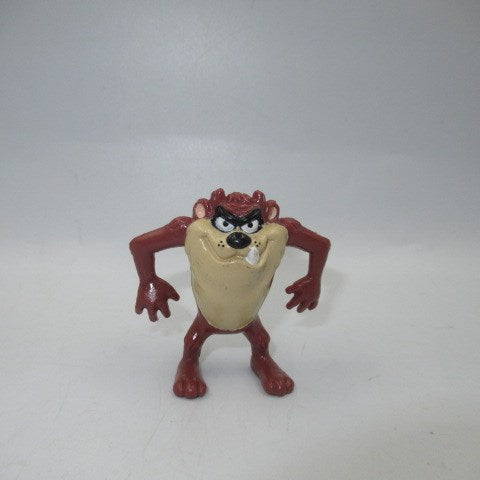 1991年★LOONEY TUNES★ルーニーチューンズ★TASMANIA DEVIL★タズマニアンデビル★フラッシュ★着せ替え★PVC★フィギュア★人形★ぬいぐるみ★