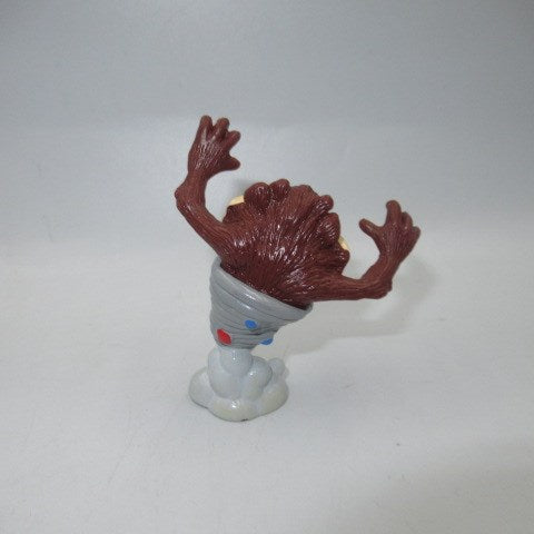1990年★LOONEY TUNES★ルーニーチューンズ★ルーニー・テューンズ★TASMANIA DEVIL★タズマニアンデビル★PVC★フィギュア★人形★ぬいぐるみ★