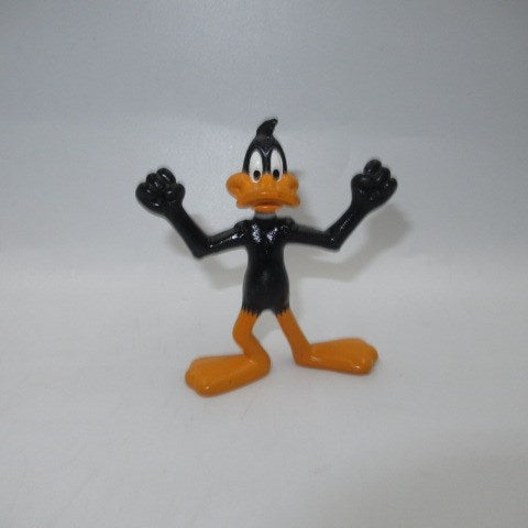 1991年★LOONEY TUNES★ルーニーチューンズ★ルーニー・テューンズ★ダッフィーダック★PVC★フィギュア★人形★ぬいぐるみ★PVC★フィギュア★人形★