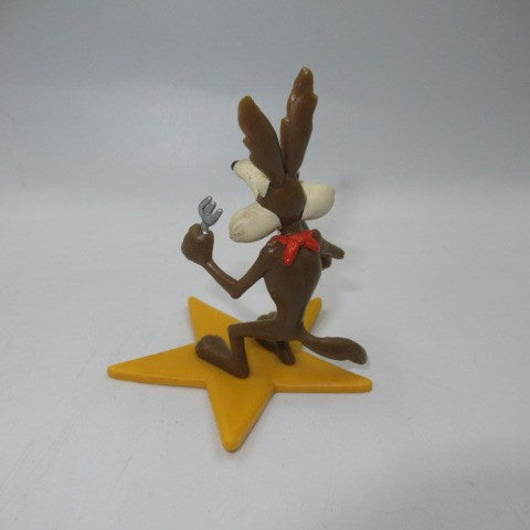 1996年★LOONEY TUNES★ルーニーチューンズ★ルーニー・テューンズ★ワイリーコヨーテ★WILE.E.COYOTE★PVC★フィギュア★人形★ぬいぐるみ★