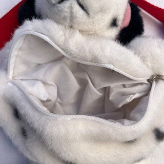 vintage★101★101 Dalmatians★Waist pouch★Bag★Bag★Doll★Figure★Stuffed animal★Vintage★