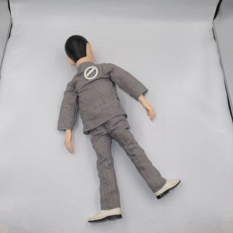 80's★Pee-Wee Herman★Pee-Wee Herman★Talking Doll★Vintage★Figure★Doll★Plush★