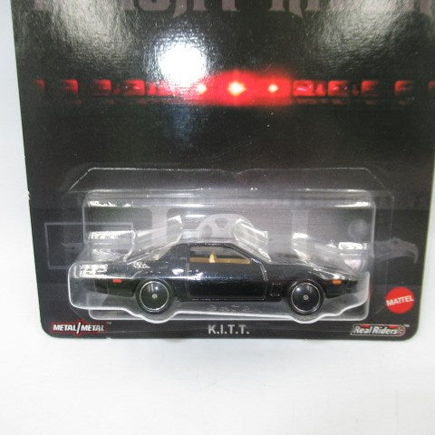 2023★KNIGHT RIDER★Knight Rider★KITT★Minicar★Car★Figure★Doll★Plush toy★HOTWEELS★Hot Wheels★