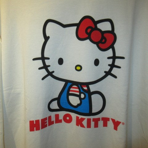 Hello Kitty★ハローキティ★サンリオ★スウェットシャツ★トレーナー★長袖★Lady’ｓ★Ｌサイズ★