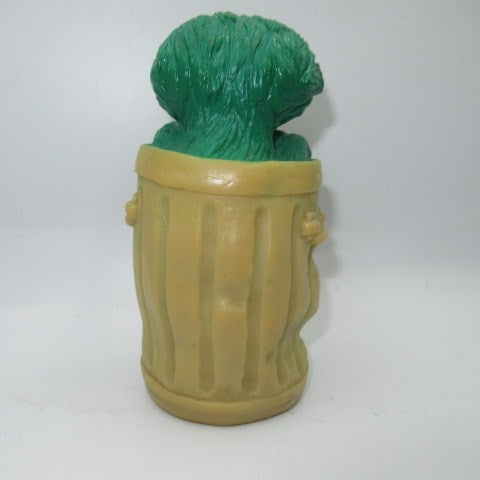 SESAMI STREET★Sesame Street★Oscar★Oscar★DOG TOY★Squeeze★Soft vinyl★Figure★Doll★Stuffed animal★