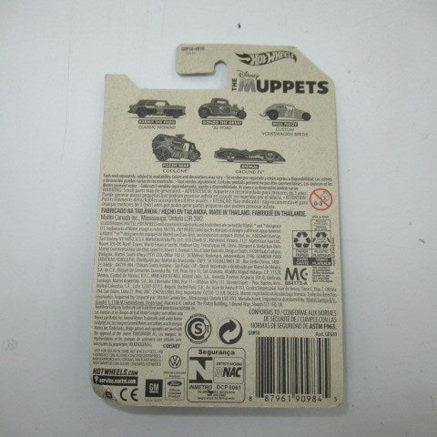 HOTWEELS★Hot Wheels★THE MUPPETS★Miss Piggy★car★car★toy★doll★figure★stuffed animal★