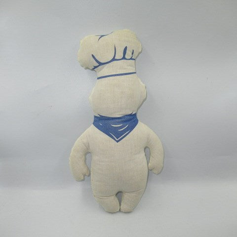 vintage★ビンテージ★Dough Boy★ドゥボーイ★ラグドール★アドバタイジング★企業物★ぬいぐるみ★人形★フィギュア★