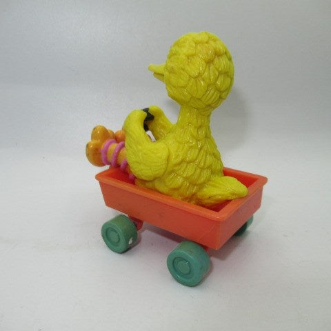 SESAME STREET★Sesame Street★Big Bird★Big Bird★Figure★Doll★Stuffed animal★PVC★Mini car★