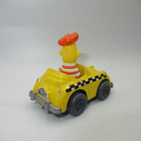 SESAME STREET★Sesame Street★Bert★Bert★Figure★Doll★Stuffed animal★PVC★Mini car★