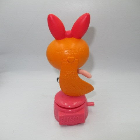 2002★Power Puff Girls★Powerpuff Girls★Jack In The Box★Jack in the Box★Figure★Doll★Plush★Blossom★