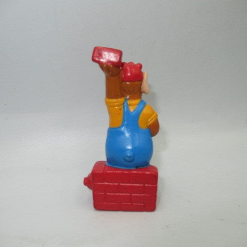 80's★ALF★ALF★Burger King★Meal toy★Soft vinyl★Figure★Doll★Stuffed toy★