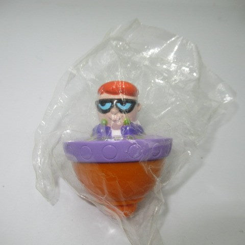Dexter's Laboratory★Dexter's Laboratory★Koma★spinning top★Figure★Doll★Plush toy★Cartoon Network★CARTOON★