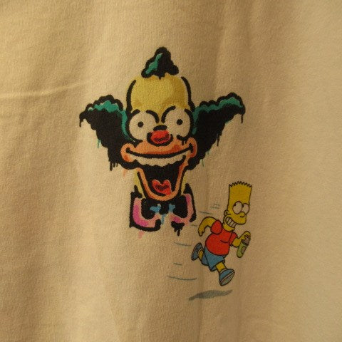 The Simpson's★シンプソンズ★クラスティ★バート★Tシャツ★★フィギュア★人形★ぬいぐるみ★XLサイズ★