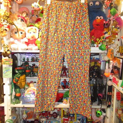 M&M's★M&M's★advertising★corporate products★chocolate★pajamas pants★pajamas pants★pajamas★pants★figure★doll★plush toy★★