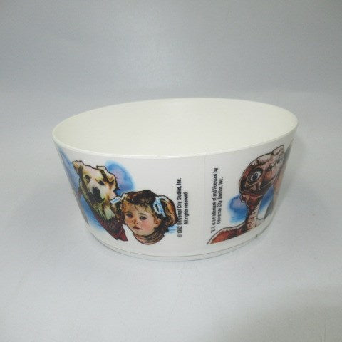 80's★ET★Movie ET★Plate★Deadstock★Figure★Doll★Plush toy★Vintage★