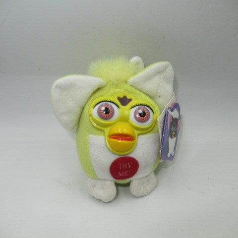 1999年★90's★Furby★ファービー★トーキング★キーホルダー★フィギュア★人形★ぬいぐるみ★