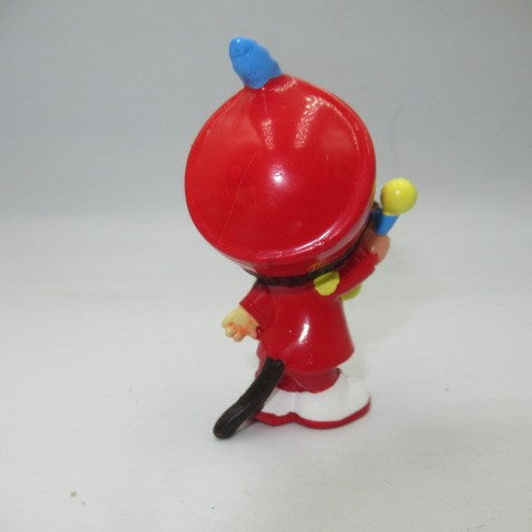 1979★70's★vintage★monchhichi★Monchhichi★figure★PVC★doll★stuffed animal★red★