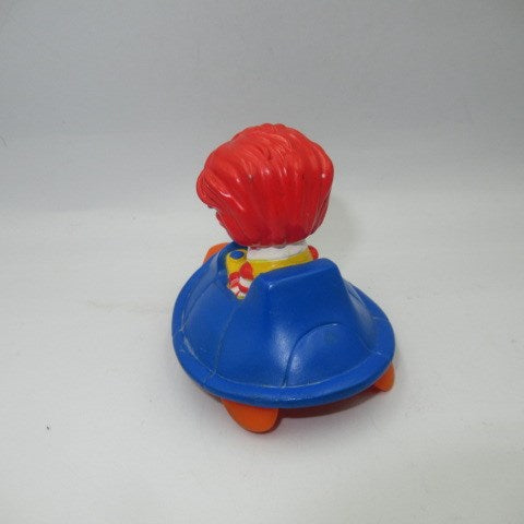 2010★McDonald's★McDonald's★Ronald★Figure★Doll★Plush toy★Meal Toy★