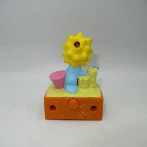 2007年★SIMPSONS★シンプソンズ★マギー★フィギュア★人形★ぬいぐるみ★バーガーキング★ミールトイ★