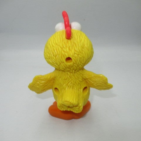 2003★Mattel★Mattel★SESAMESTREET★Sesame Street★Sesame★elmo★Elmo★bird★Bird★Bubble Head★Doll★Plush★Figure★