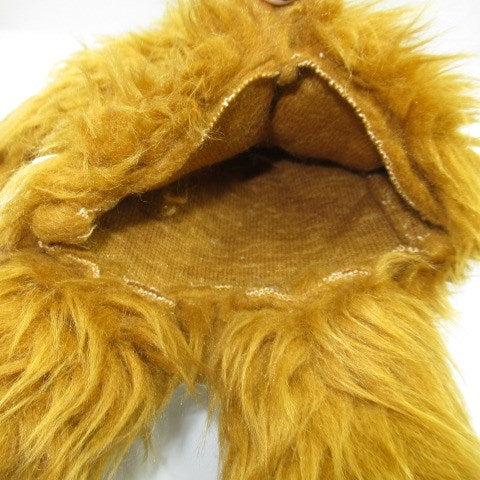 Vintage★90's★ALF★Alf★puppet★BURGER KING★Burger King★meal toy★doll★stuffed animal★figure★chef★