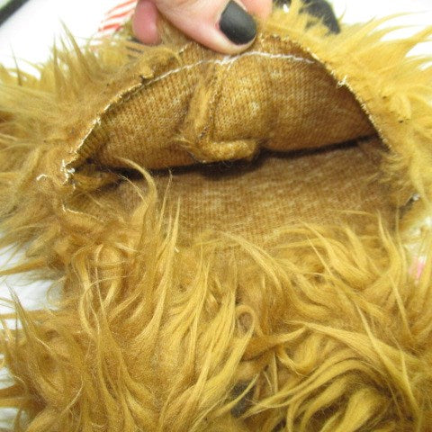 Vintage★90's★ALF★Alf★puppet★BURGER KING★Burger King★meal toy★doll★stuffed animal★figure★ROCK★