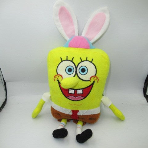 SPONGE BOB★Sponge Bob★Easter★Easter Bunny★Rabbit★Plushie★Doll★Figure★