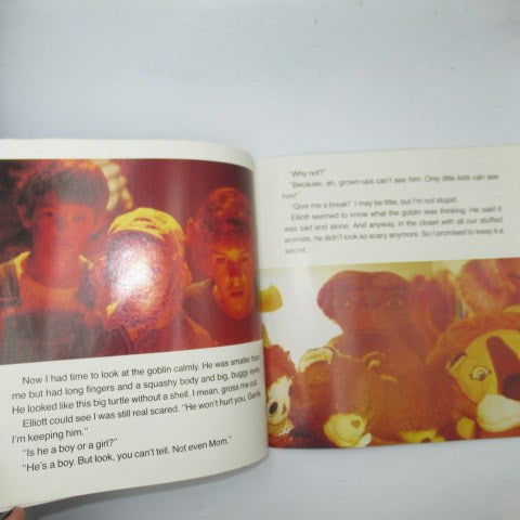 Vintage★1982★80's★Movie ET★E,T★Books & Records★RECORD★7 inch★Figure★Doll★Plush toy★