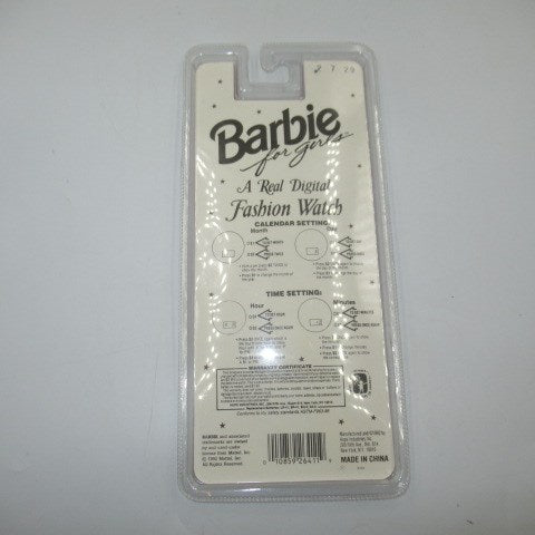 90's★Barbie★for girls★Barbie★for girls★Watch★Figure★Doll★Plushie★Bracelet★Accessories★Jewelry★
