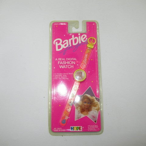 90's☆Barbie☆for girls☆バービー☆フォーガールズ☆腕時計