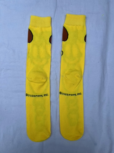 GARFIELD★Garfield★socks★Men's★Women's★Ladies★ODIE★Odie★Big Face★Face★③★