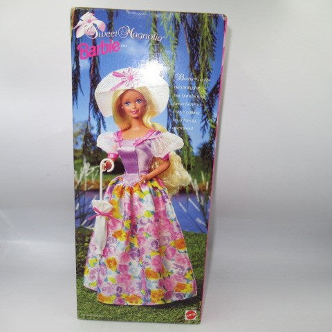 1996★90's★vintage★Barbie★SweetMagnolia★MATTEL★Mattel★doll★figure★plush toy★