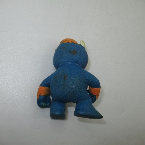 レア!80's★1988年★My Pet Monster★マイペットモンスター★ソフビ★人形★フィギュア★ぬいぐるみ★ビンテージ★