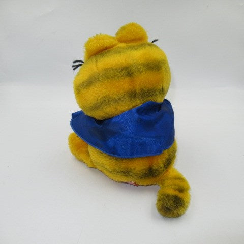 1980★80's★GARFIELD★Garfield★Doll★Figure★Plushie★Vintage★Superman★