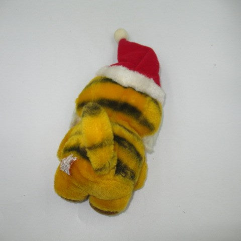 1980★80's★GARFIELD★Garfield★Doll★Figure★Plushie★Vintage★Santa★