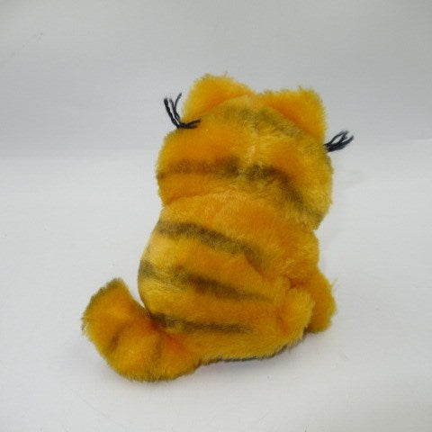 1980★80's★GARFIELD★Garfield★Doll★Figure★Plushie★Vintage★Sitting★