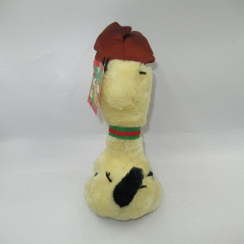 1980★80's★GARFIELD★Garfield★Doll★Figure★Plush★Odie★Dog★