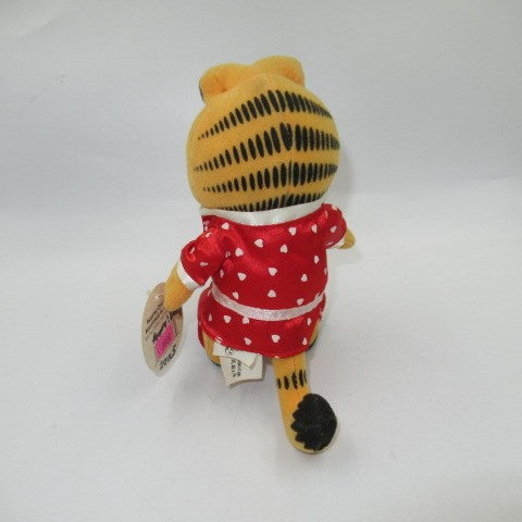 Vintage★GARFIELD★Garfield★Doll★Figure★Plush toy★Bathrobe★