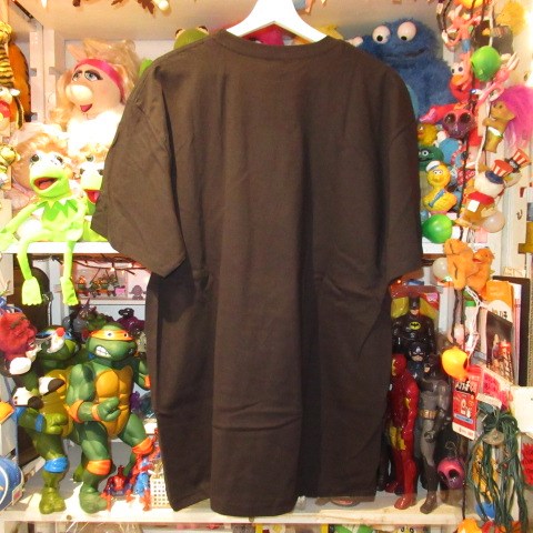 WEDNESDAY★ウェンズデー★NETFLIX★Tshirt★Tシャツ★Lsize★人形★フィギュア★ぬいぐるみ★