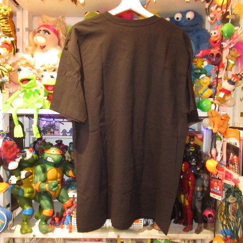 WEDNESDAY★ウェンズデー★NETFLIX★Tshirt★Tシャツ★メンズサイズ★Lsize★人形★フィギュア★ぬいぐるみ★