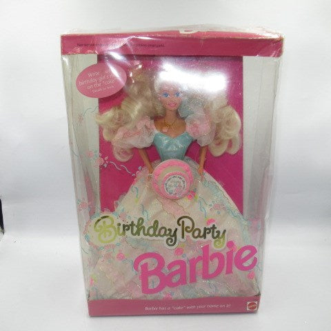 90's☆1996年☆Barbie☆バービー☆Birthday Party Barbie☆バースデー 