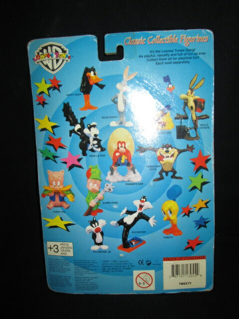 1994★LOONEY TUNES★Looney Tunes★Looney Tunes★Tweety★PVC figure★Doll★Blister
