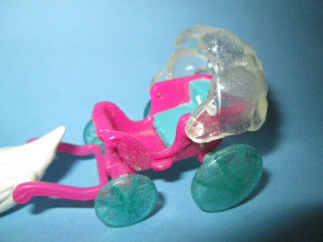 90's★STARCASTLE★スターキャッスル★スワンの馬車★お城